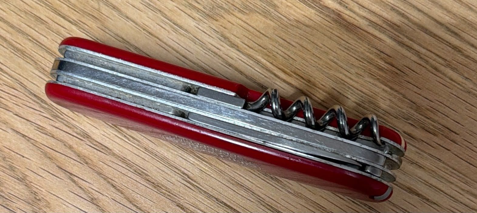 Victorinox Coltelli tascabile: VICTORINOX SACKMESSER OHNSORG – Usato da Zürich venduto da Frei-Occasionen 6