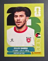 JOR 20 - Ibrahim Sabra - Panini FIFA World Cup 2026 UE
