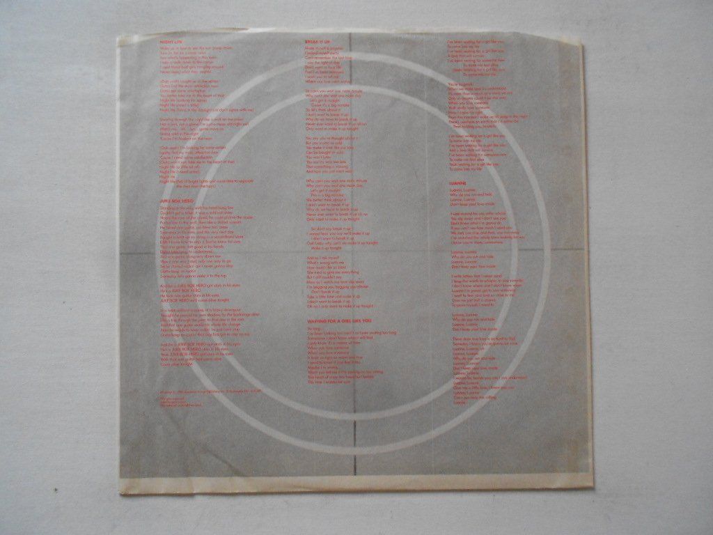Vinyles: FOREIGNER 4 – D'occasion à Bex par  2