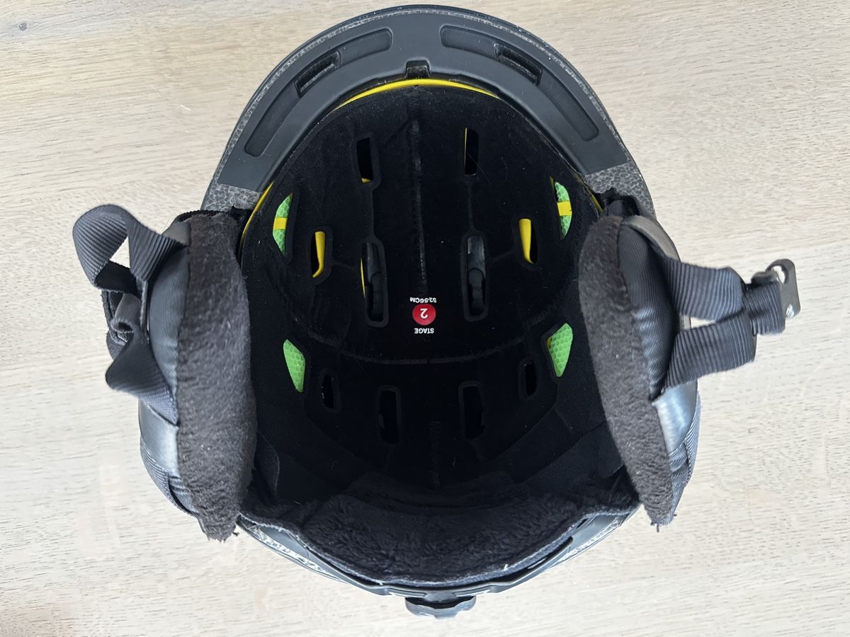 Smith Optic Caschi: Skihelm Smith Prospect Jr. – Usato da Jona venduto da Stijo6 2