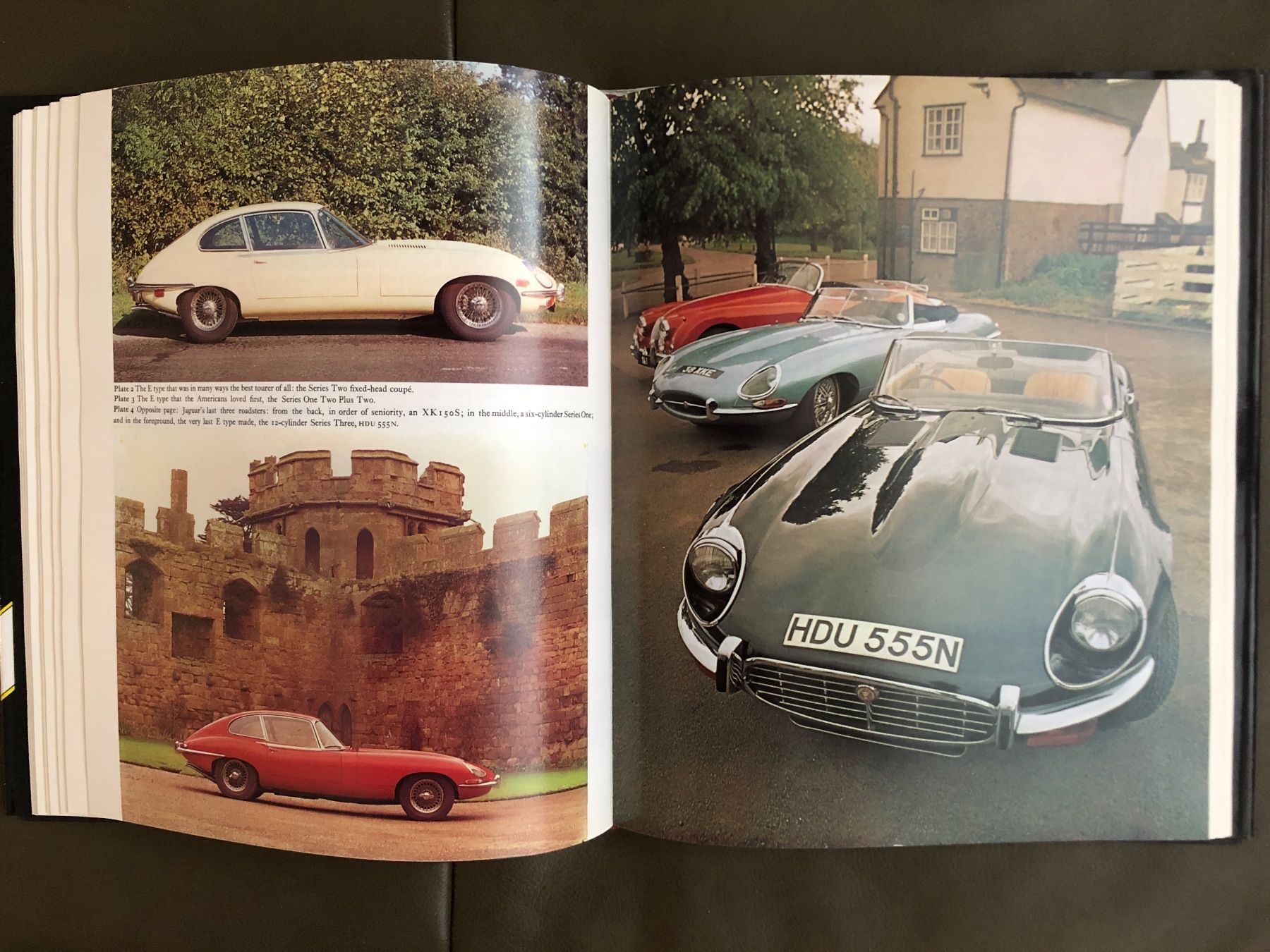 Libri: Buch E Type End of an Era by Chris Harvey – Usato da Nunningen venduto da anclaudia 5