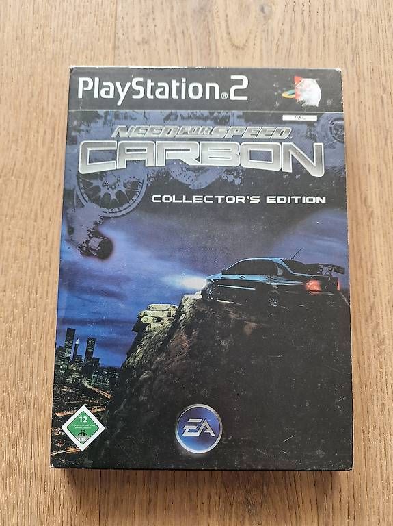Giochi: Need For Speed Collector Edition Playstation PS2 – Usato da Fahrwangen venduto da luk_bhw7 1