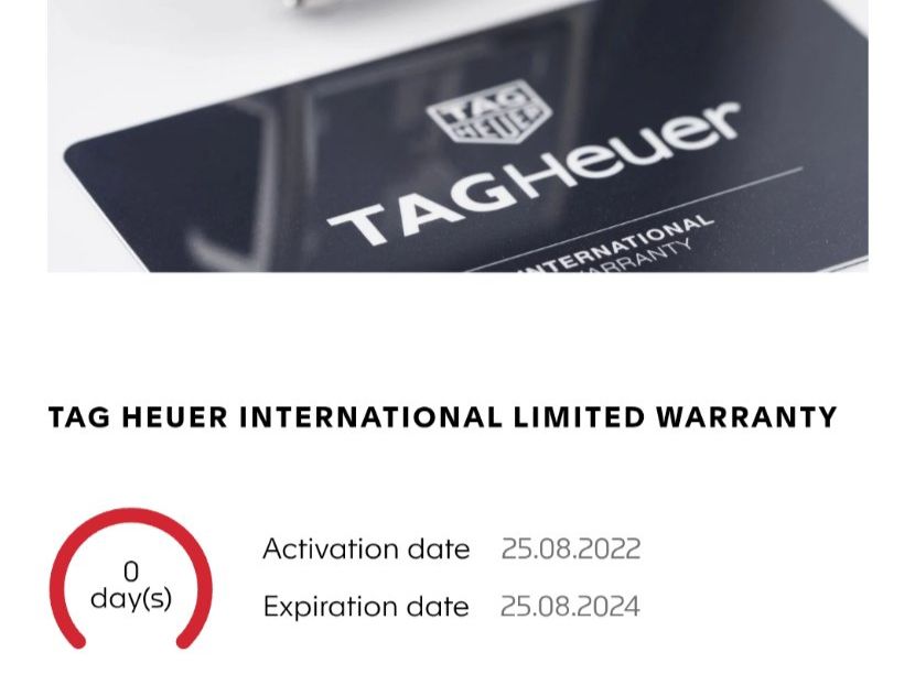 Tag Heuer Montres: Tag Heuer Formula 1 Blue – D'occasion à Peseux par tch_7l5b 7