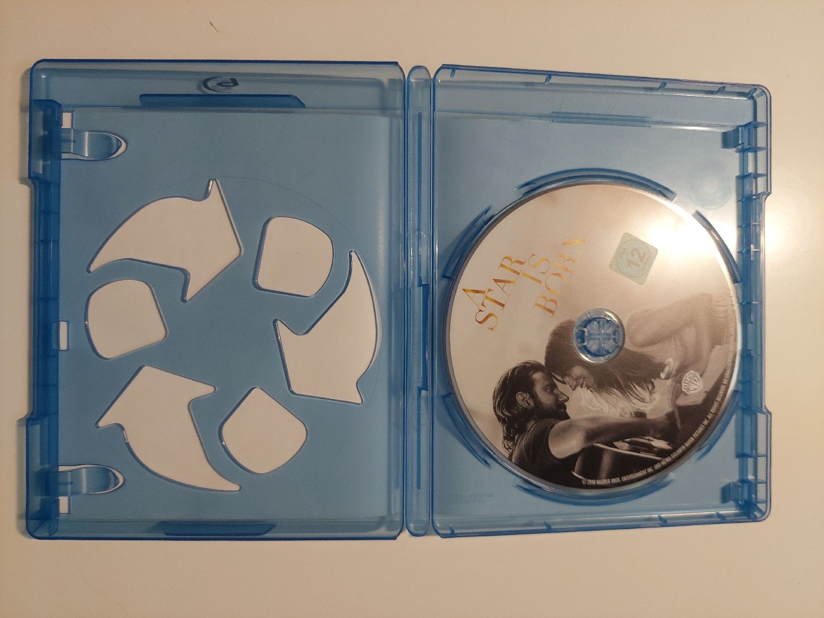 Tutti i DVDs: Bluray 'A star is born' – Usato da Uetendorf venduto da Comoladabro 1