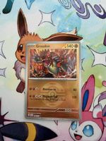 Pokémon Groudon Pokeball 108/217 ASC