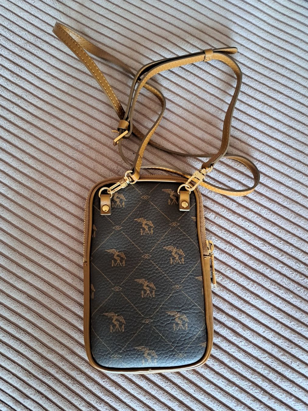 Maison Mollerus Borse da donna: Maison Mollerus Handytasche – Nuovo (secondo la descrizione) da Oberlunkhofen venduto da lesleones 1