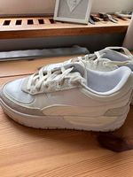 Puma Sneaker weiss beige - wie Neu