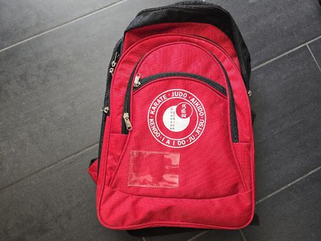 Budokan Zürich Gi & Rucksack Gr. 150, Kampfkunst Set
