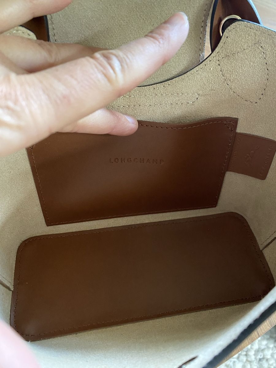 Longchamp Borse da donna: Longchamp Shopper XS Épure neu – Nuovo (secondo la descrizione) da Dittingen venduto da ert_nyv5 4