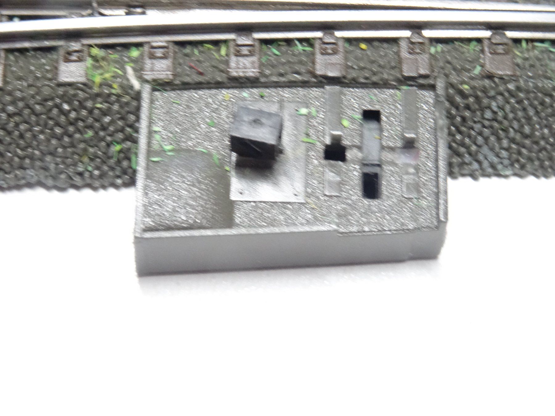 Märklin Modellini di ferrovie: Märklin H0 24711 Flachweiche – Usato da Hochdorf venduto da Teger02 2