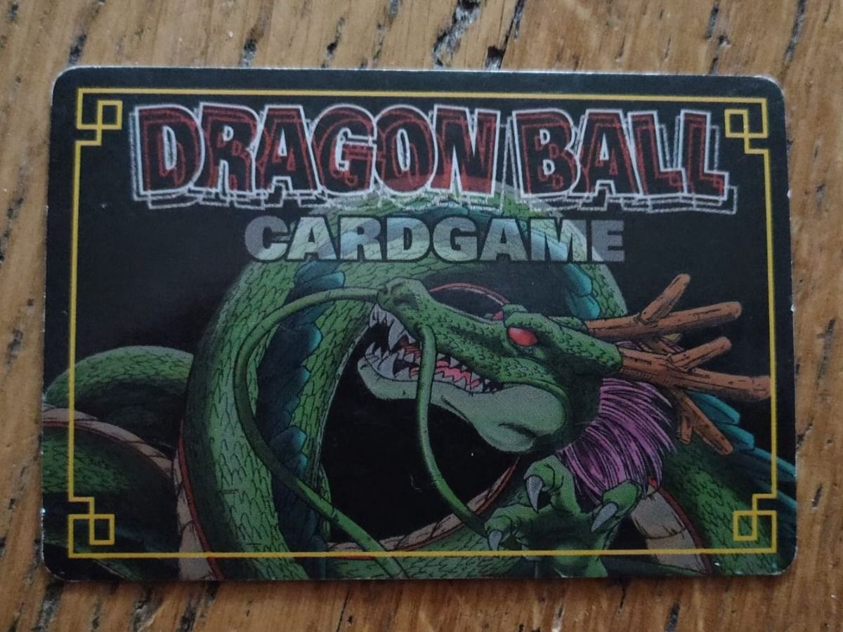 Carte collezionabili: 8 Dragonball Karten – Usato da Luzern venduto da Luzern_Energy 1