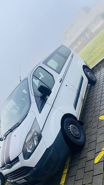 Ford Automobili: Ford Custom Mit 9 Sitzen – Usato da Zürich venduto da suga30 4