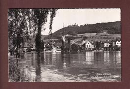 STEIN AM RHEIN - Schloss Hohenklingen - 1953