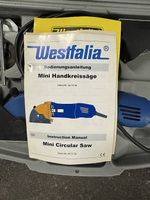Mini Handkreissäge