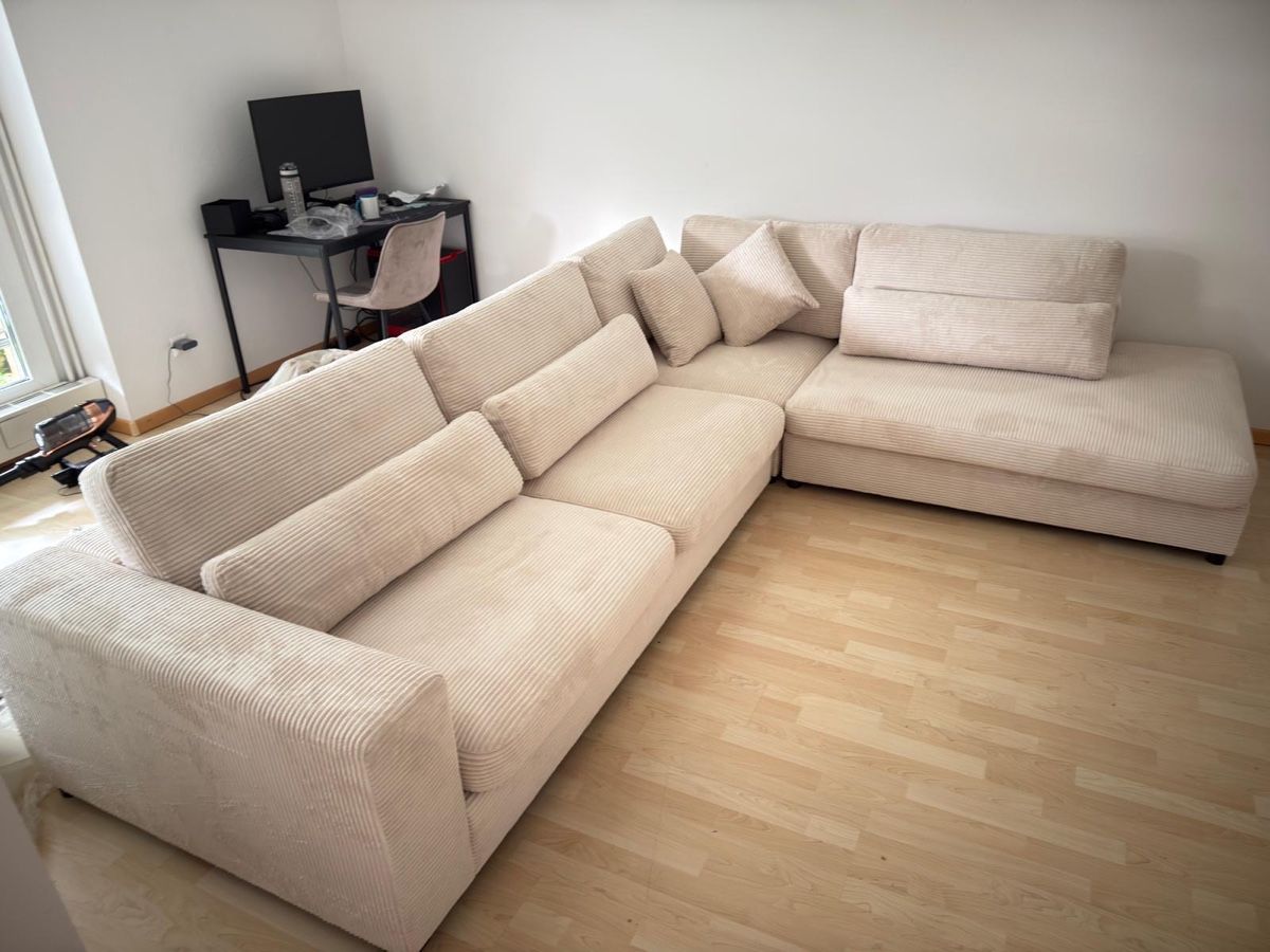 Sofas: Corner Sofa – Neuf (Voir description) à Gümligen par jau_n82g