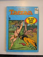 Tarzan Super Comic Nr.1, 1970, PB, BSV, Zustand 2