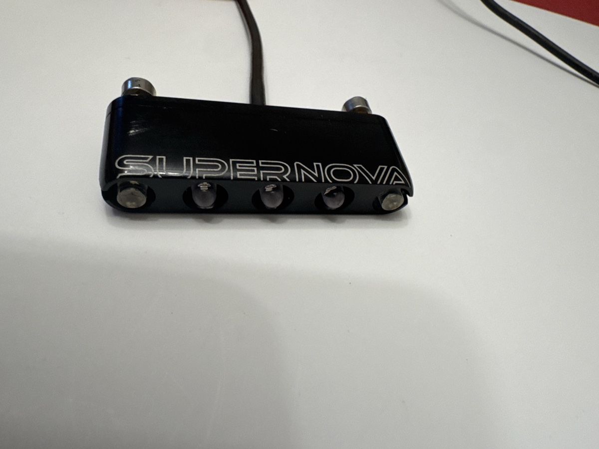 Supernova Ersatzteile: SUPERNOVA Rück- und Bremslicht 6V DC – Gebraucht aus Arlesheim von bensway 3