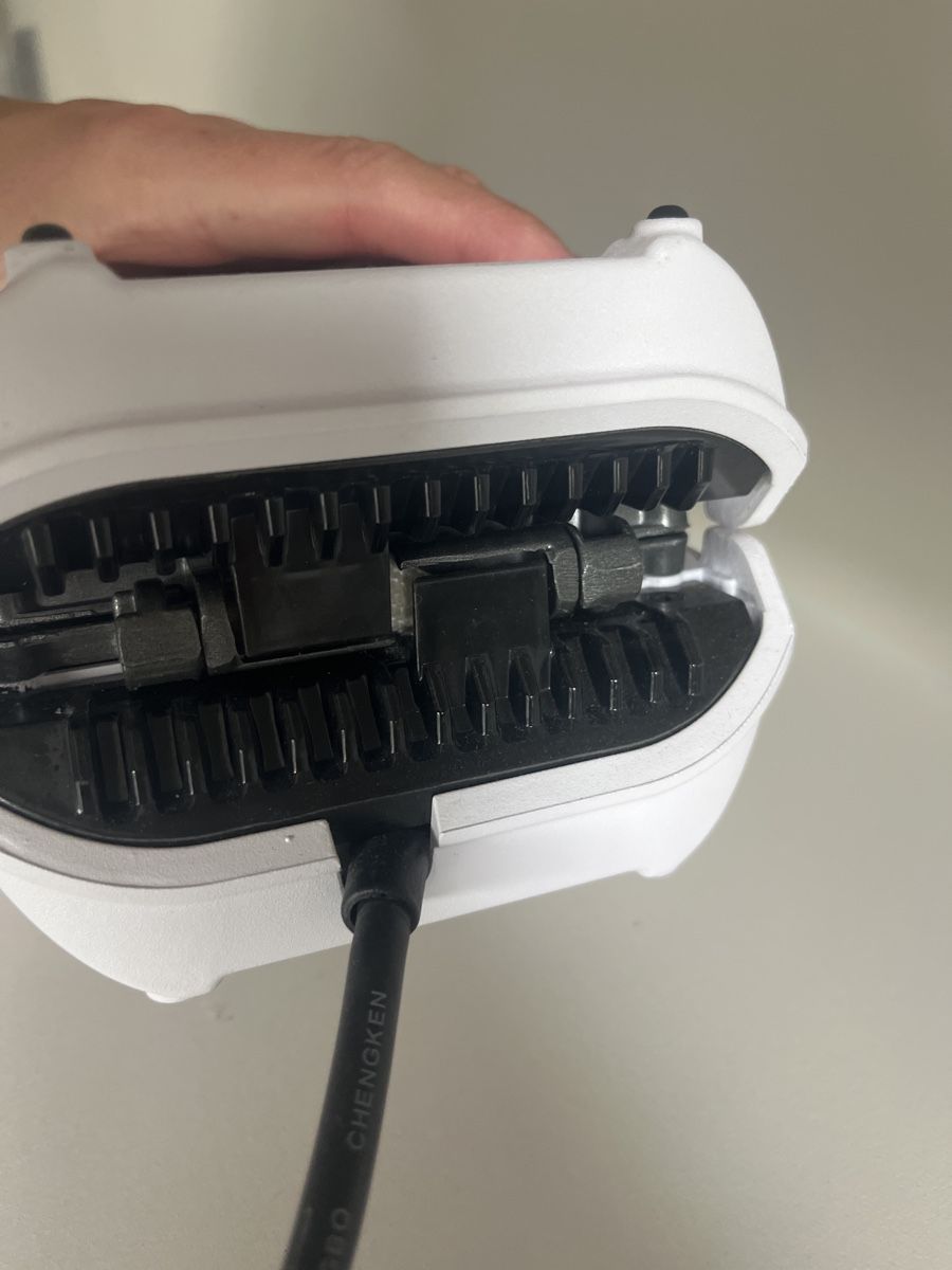 Fust Elettrodomestici da cucina: Sandwichmaker – Nuovo (secondo la descrizione) da Kriens venduto da g_b_mk7j 5