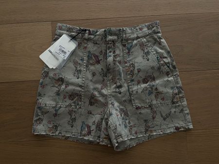 Très joli short Zadig & Voltaire 16a/XS