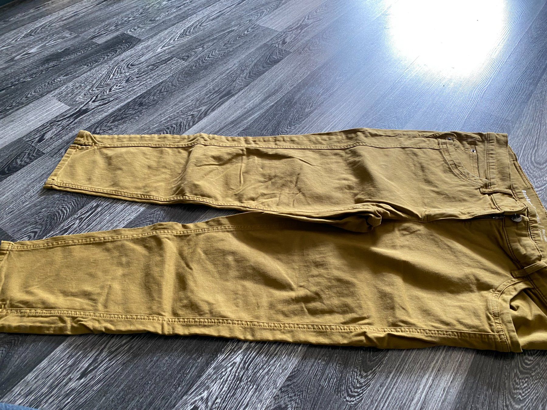 Jeans: Best4me Cropped  Capri Jeans Grösse 44 – Usato da Allenwinden venduto da Obalu
