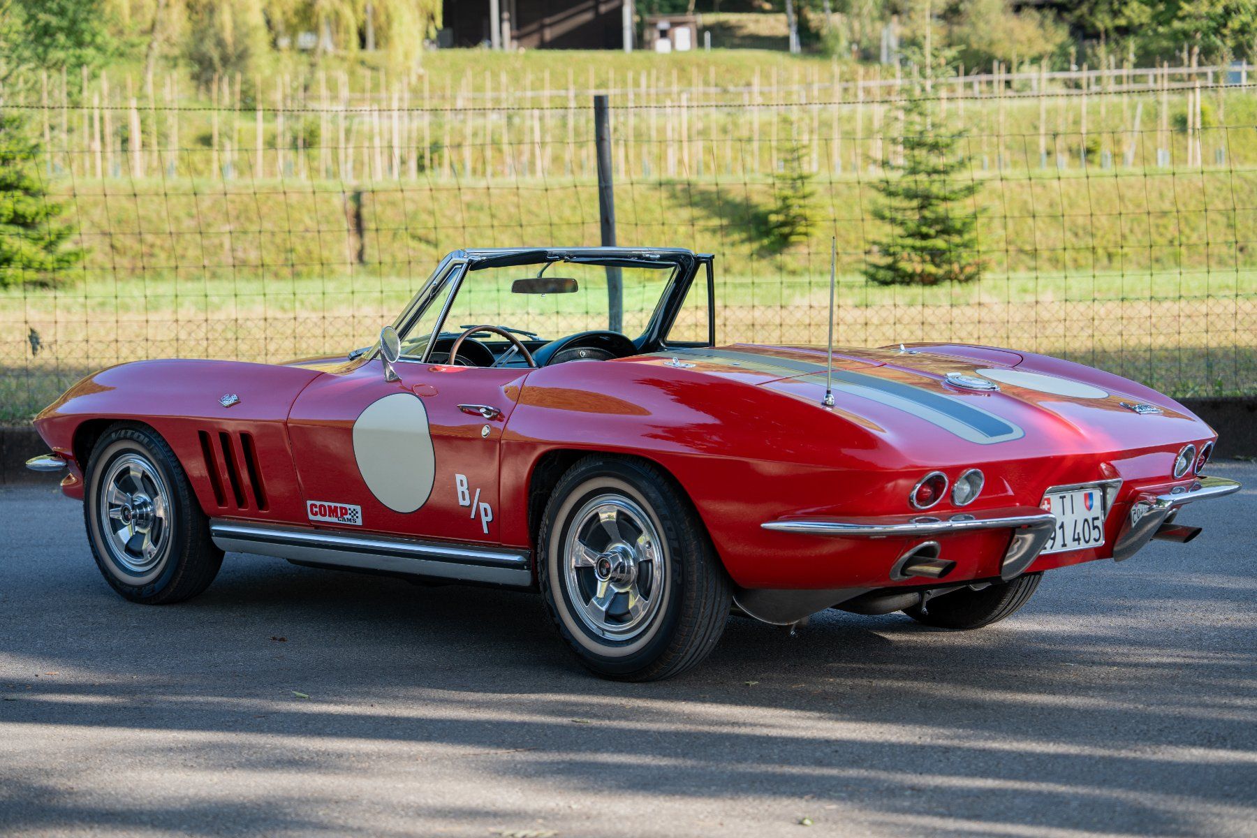 Chevrolet Automobili: Corvette c2 – Usato da Mendrisio venduto da sporty88 3
