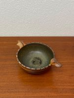 Vintage Studio Keramik Schale im Enten Design zoomorph