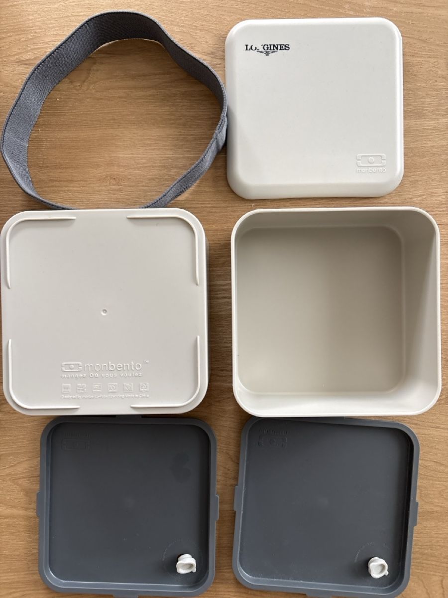 Monbento Contenitori & Simili: Monbento Lunchbox Blush – Usato da Luzern venduto da Optimo89 1