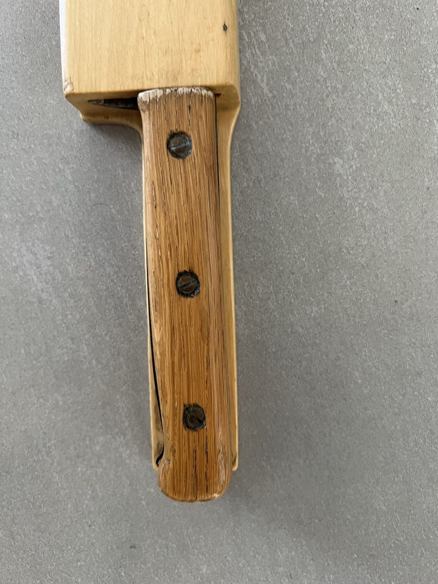 Posate: Messer mit Holzgriff – Usato da Moosleerau venduto da Tami8 3