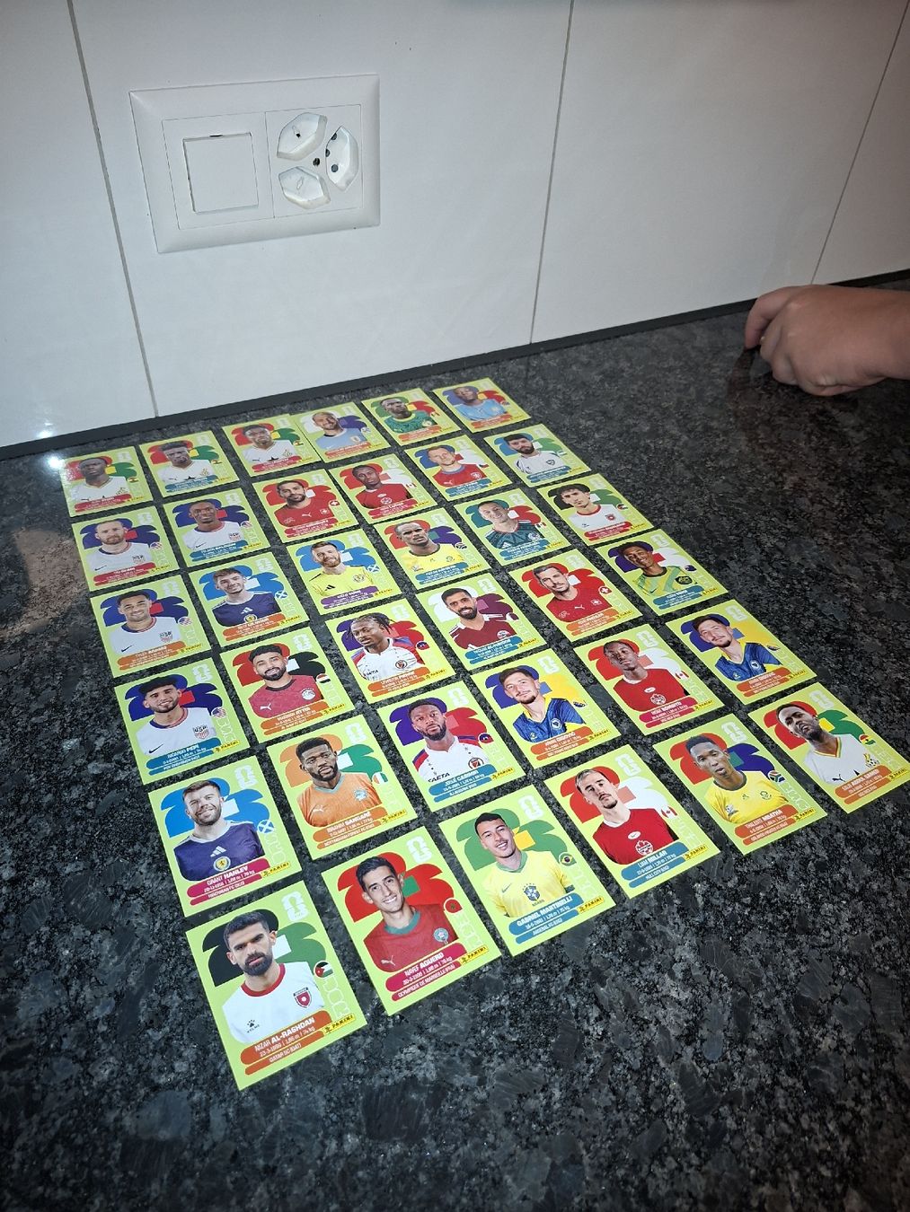 Panini Sammelbilder & Trading cards: Fifa Worldcup Panini Diverse neuwertig – Neu (gemäss Beschreibung) aus Zürich von schlizohr 3