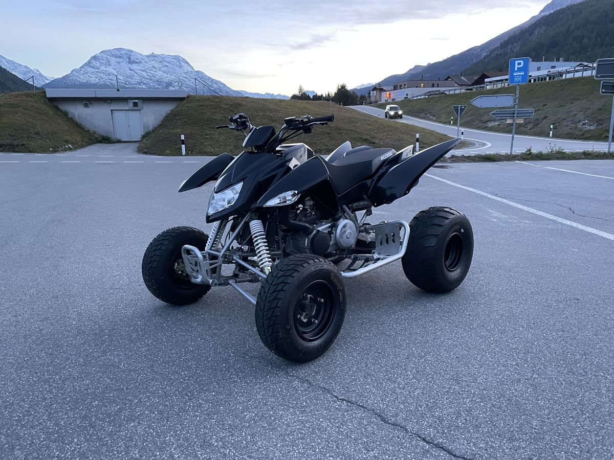 Access Motor ATVs / Quads: Access 300s – Gebraucht aus Bever von dan_hf8v 3