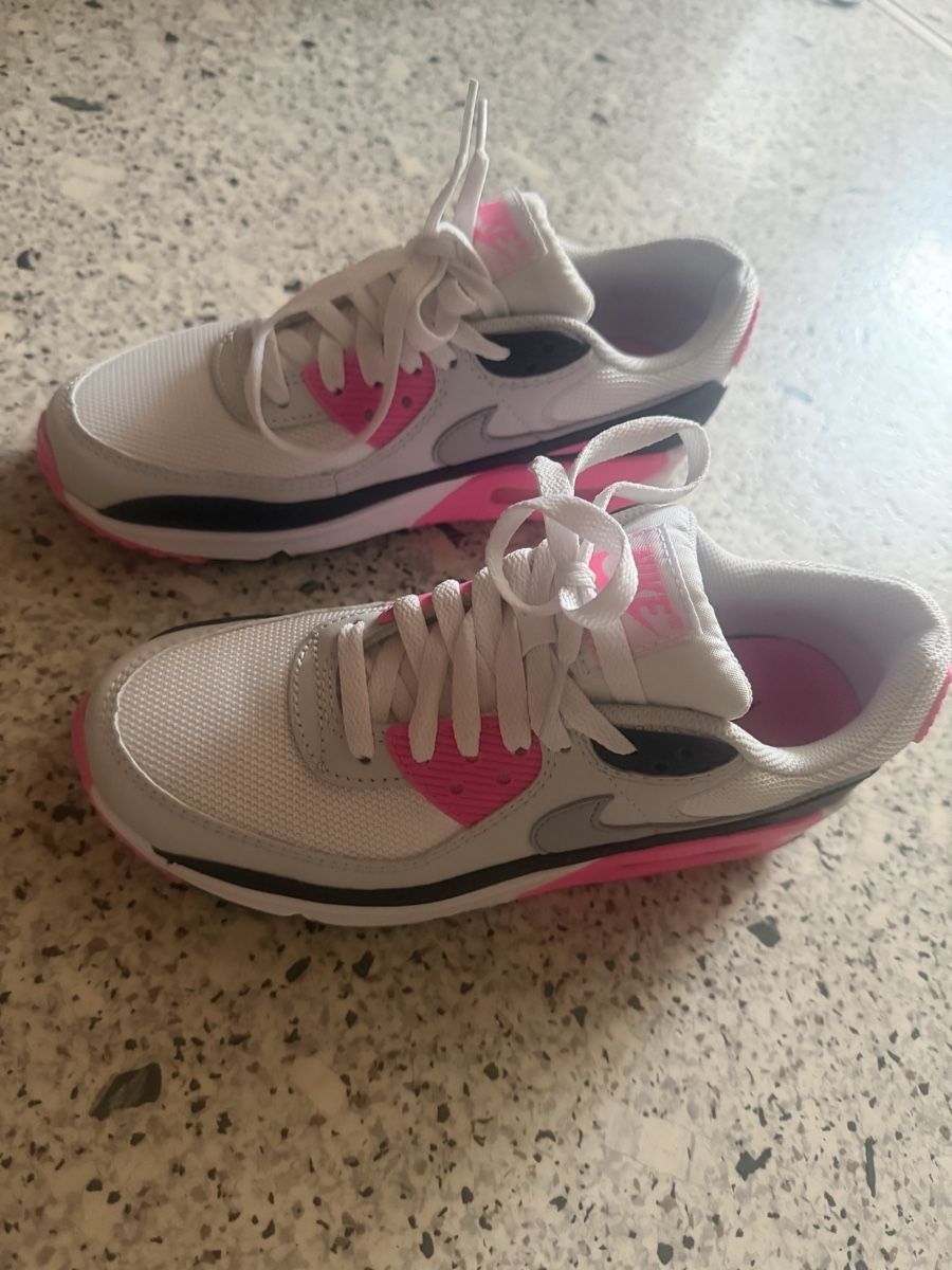 Damenschuhe: Nike Air Max grösse 39 wie neu – Neu (gemäss Beschreibung) aus Witterswil von gsc_z6ts