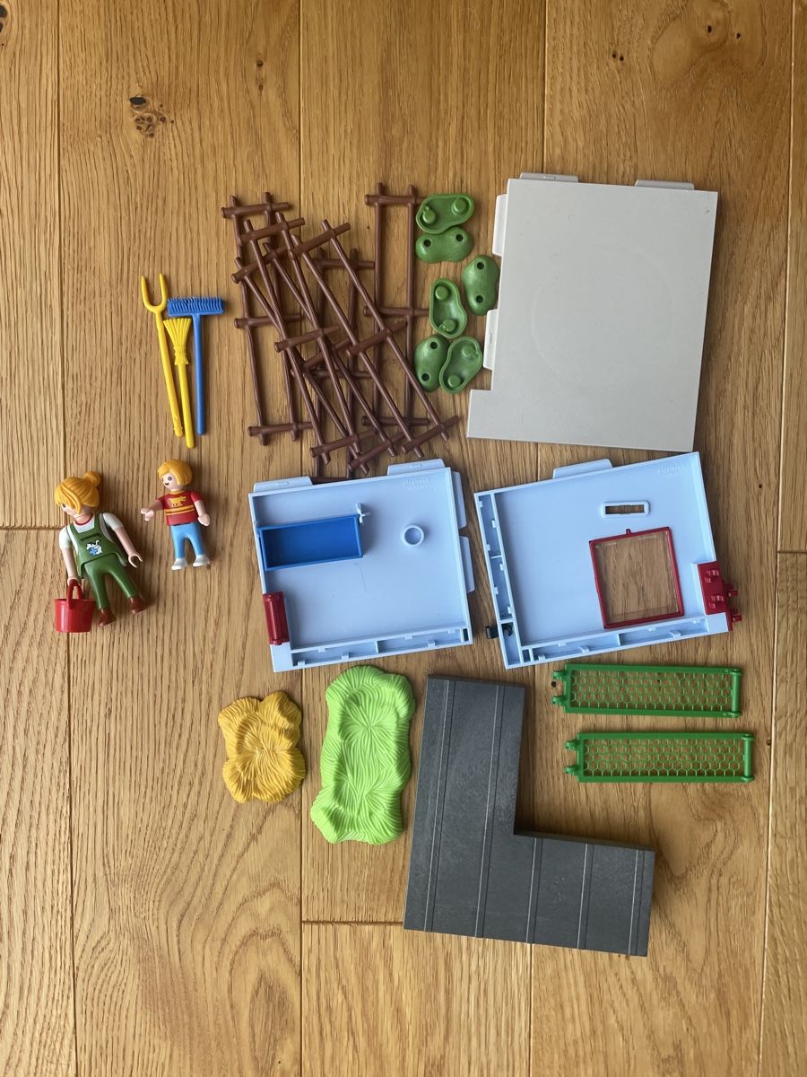 Playmobil Giocattoli: Playmobil Kleintiergehege – Usato da Suhr venduto da Occasion_2026 3