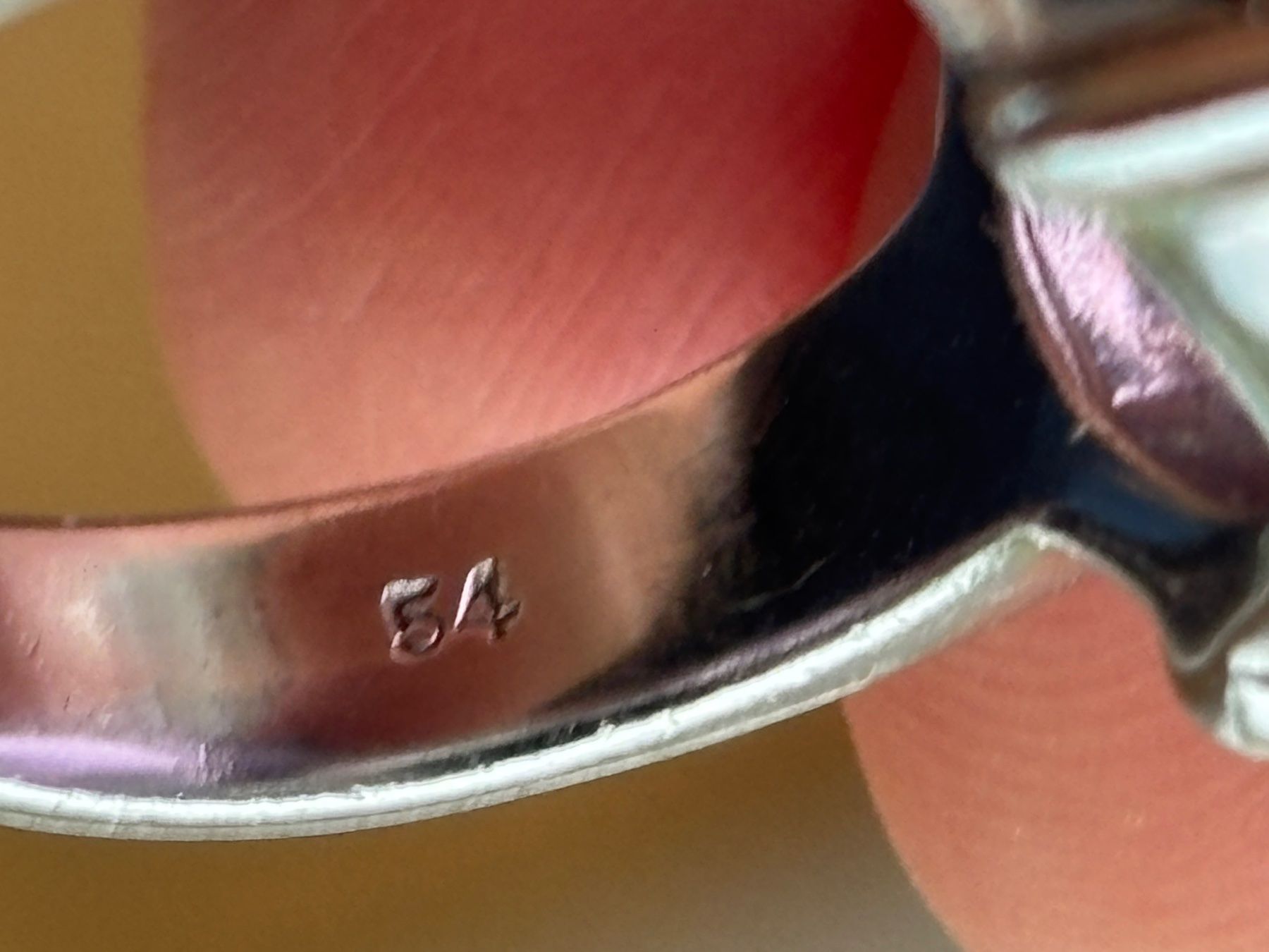 Anelli: Ring Silber 925 mit Amethyst Zirkonia – Usato da Stein AR venduto da EvaL056 7