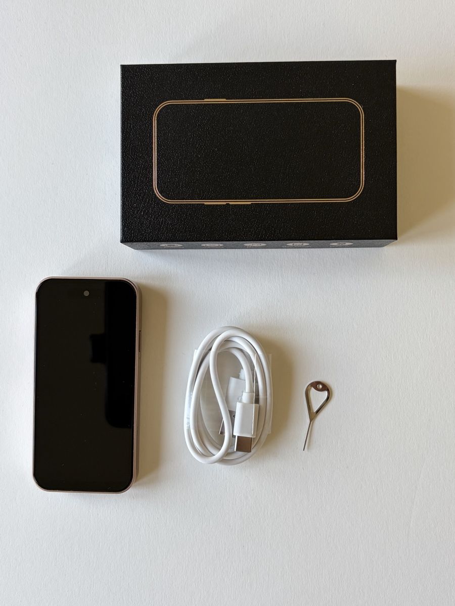 Handys / Smartphones: Smartphone Onemyth M16 Pro Android Mini Neuf Complet – Neu und originalverpackt aus le landeron von cance-lara 5