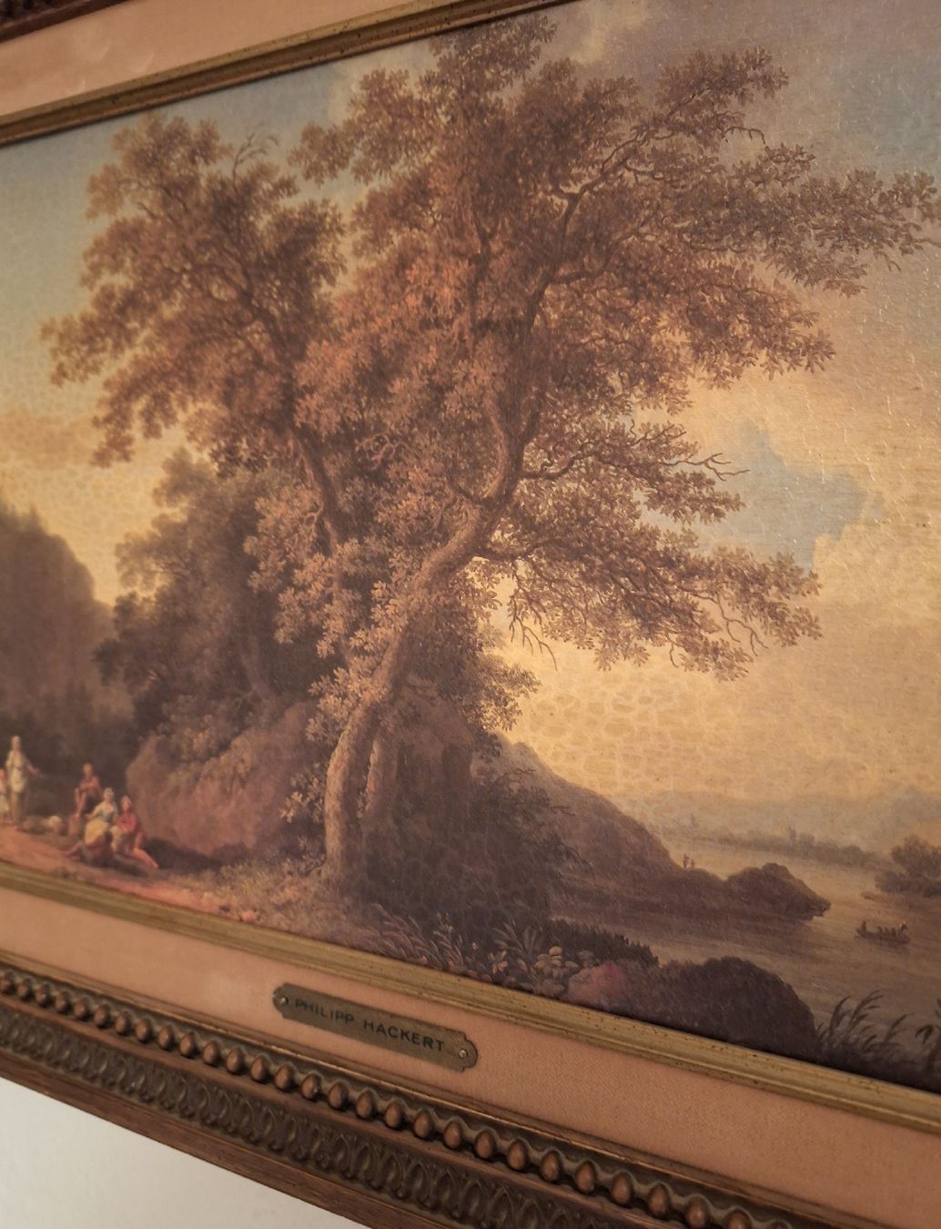 Foto & Immagini: Bilder Jakob Philipp Hackert (1737-1807) – Usato da Fahrweid venduto da SMILE.5 4