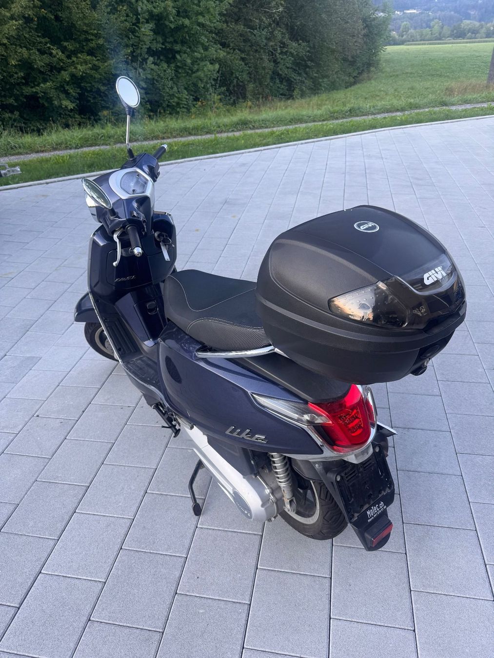 Kymco Scooters: Kymco Like 2 125i – D'occasion à Sarnen par auer-power-gmbh 3