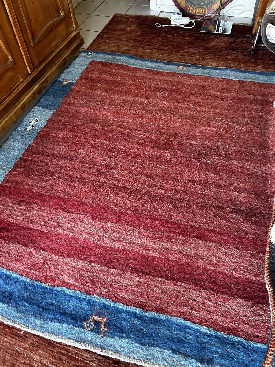 Tappeti: Tapis gabbeh  – Usato da Vinelz venduto da Valval2010