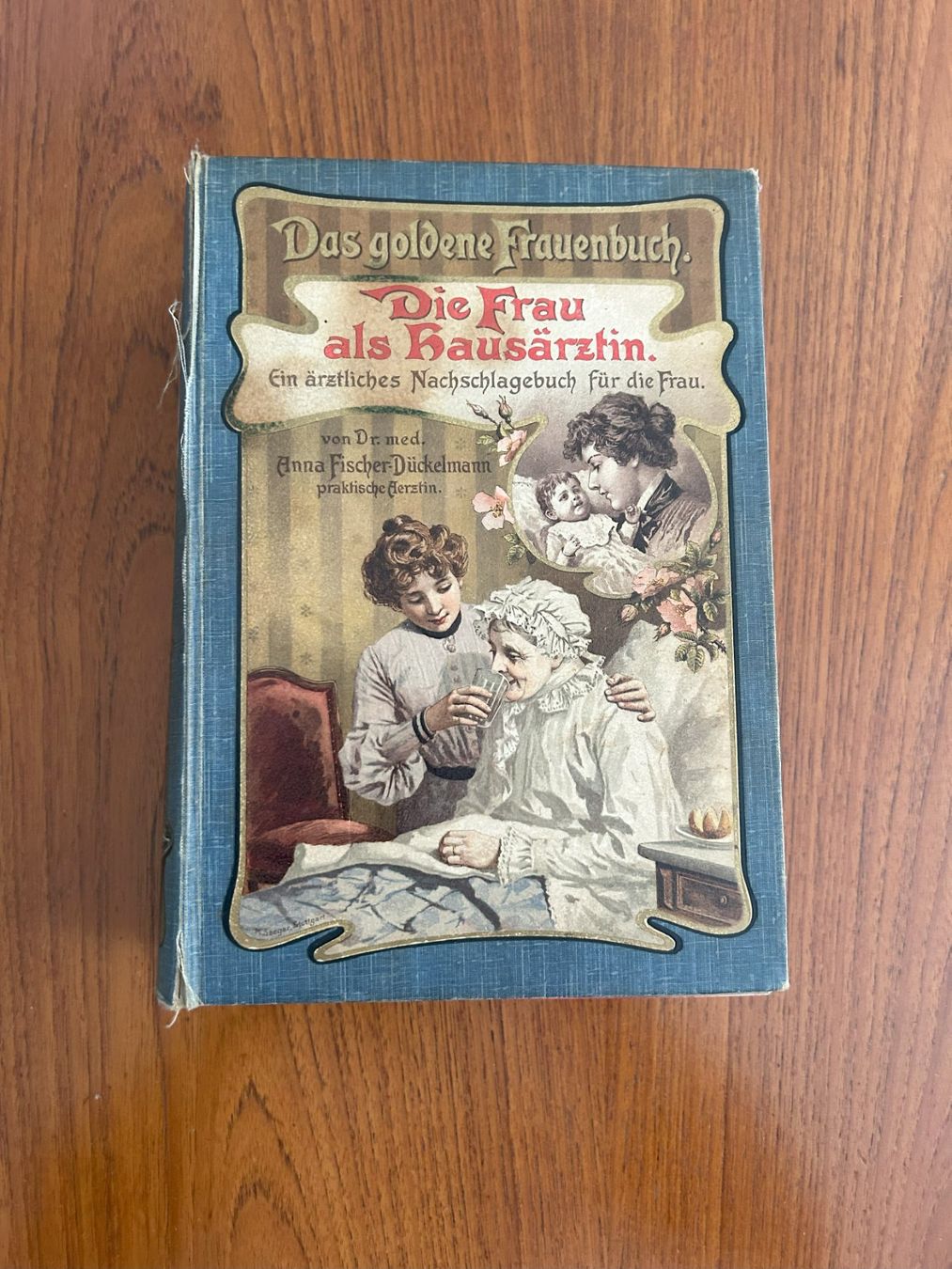 Bücher: Die Frau als Hausärztin – Gebraucht aus Niederdorf von Daddy07