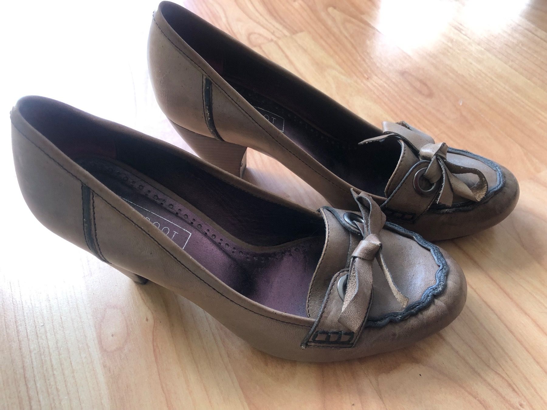 Navyboot Scarpe da donna: Navyboot Pumps, 38 – Usato da Zürich venduto da divewhites01
