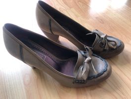Navyboot Pumps, 38