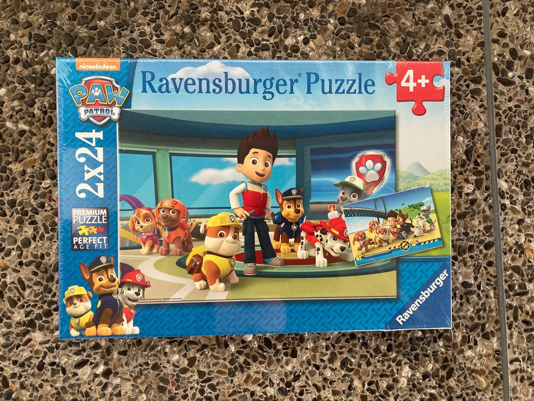 Ravensburger Puzzle: NEU Ravensburger Puzzle Paw Patrol 4+ – Nuovo e nell'imballaggio originale da Aetingen venduto da Nadinsky