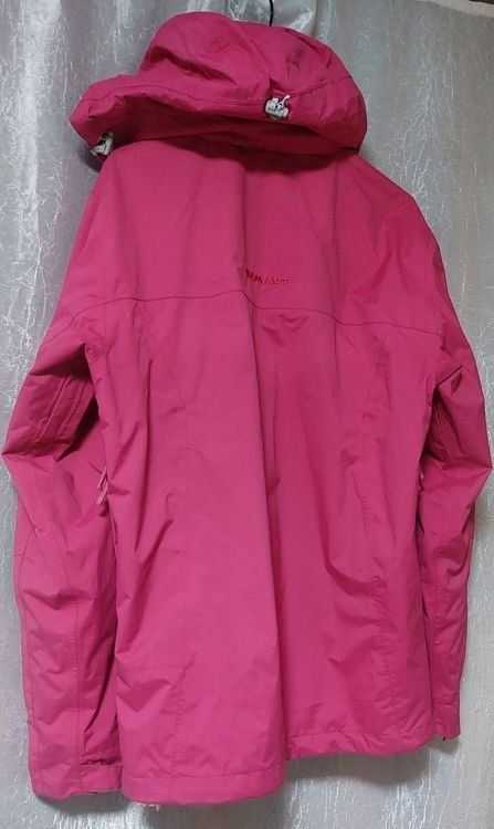 Mammut Giacche: Veste Mammut DRYtech rose neuve – Nuovo (secondo la descrizione) da Renens VD venduto da elenamozart 3