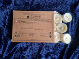 PartyLite - 12 Teelichter Naughty + Spice