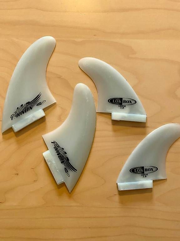 Surfboards & Schwimmbrette: Surfbrett – Gebraucht aus Zürich von funktion02 3