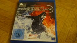 Die Legende der weissen Schlange (BLU-RAY)