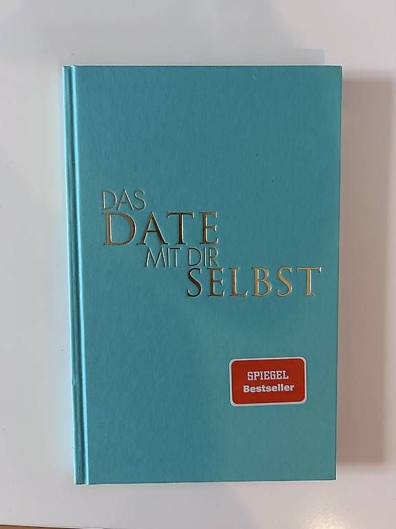 Bücher: Das Date mit dir selbst – Neu und originalverpackt aus Solothurn von laau1997
