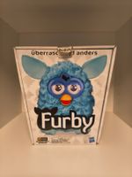 Hasbro Furby 2012 Blau Türkis - mit Originalverpackung