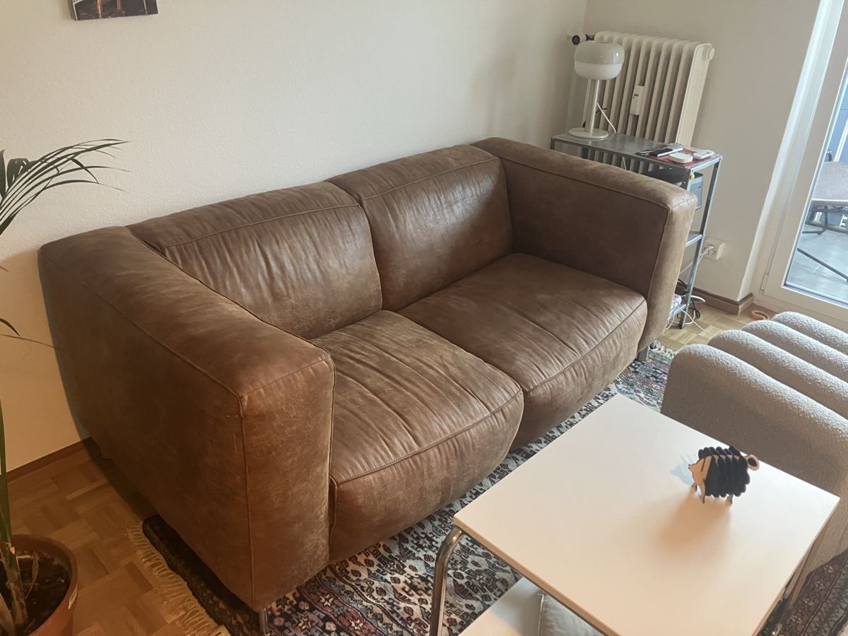 Sofas: Sofa – Gebraucht aus Basel von rtsx 1