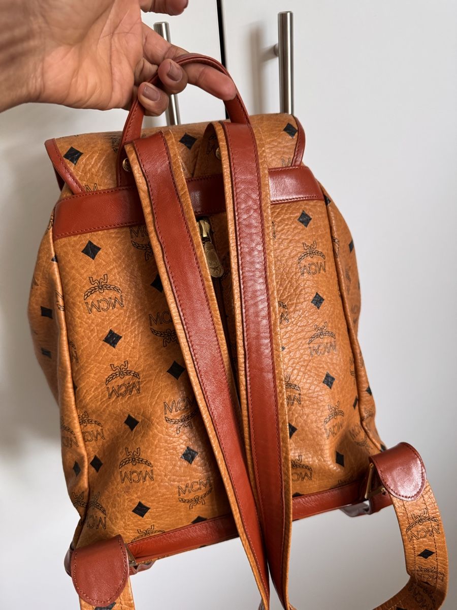 Mcm Zaini: Mcm Rucksack Vintage TOP zustand – Usato da hägglingen venduto da tamayra 2