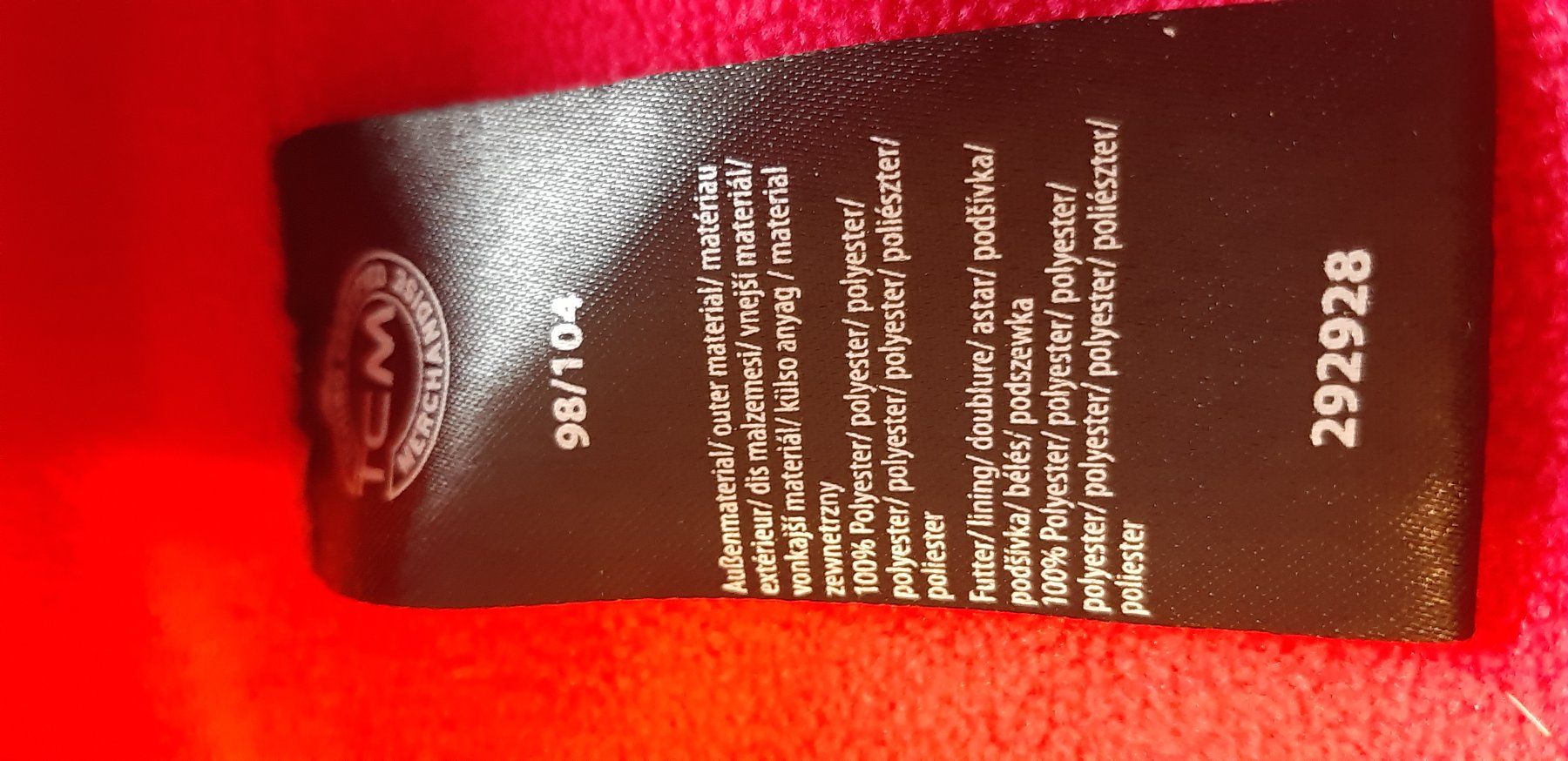 Tchibo Jacken & Mäntel: Regenjacke Gr.98/104 – Gebraucht aus Wiler b. Utzenstorf von ryan81 5